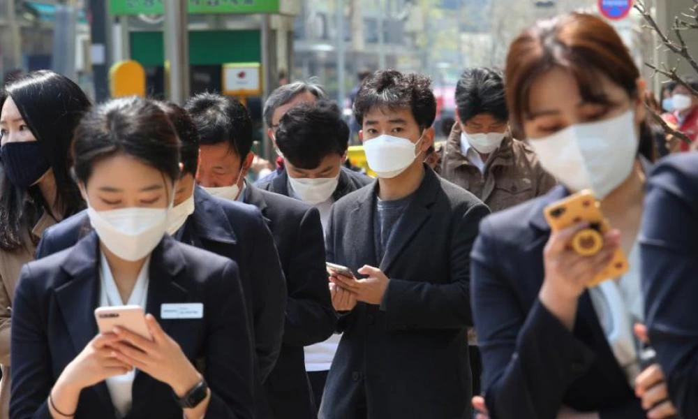 Ν.Κορέα: Επισπεύδει τον εμβολιασμό λόγω του νέου στελέχους που εντοπίστηκε